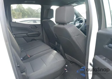 2025 Chevrolet Colorado 2Wd Wt из США, поврежденный, VIN 1GCPSBEK9S1114185